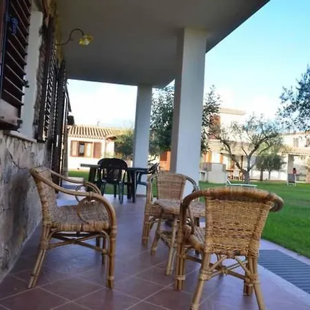 Apartment Mirto By Interhome Lotzorai